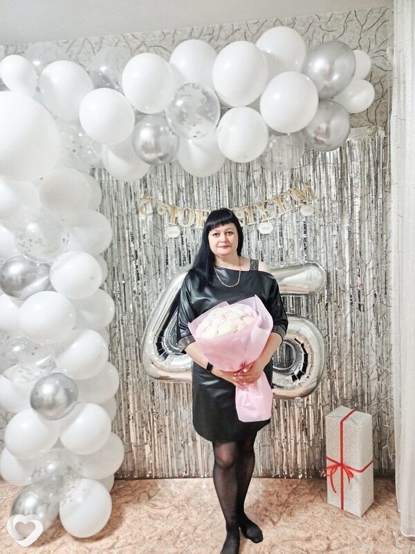 Ирина, 45, Омске — анкета №3183101