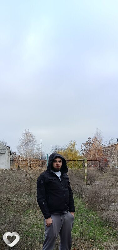 Арсен, 32, Горловке — анкета №3183114