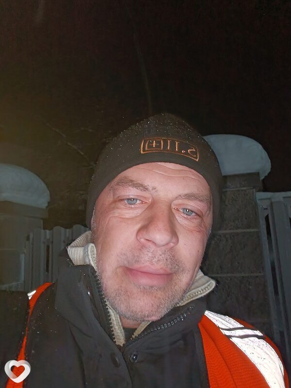 Слава, 41, Минске — анкета №3183253