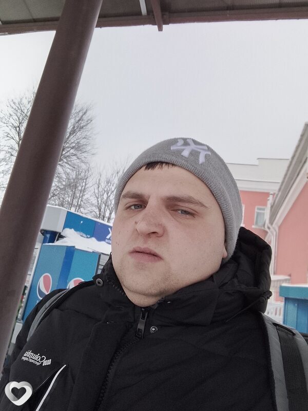 Вадим, 25, Минске — анкета №3183257