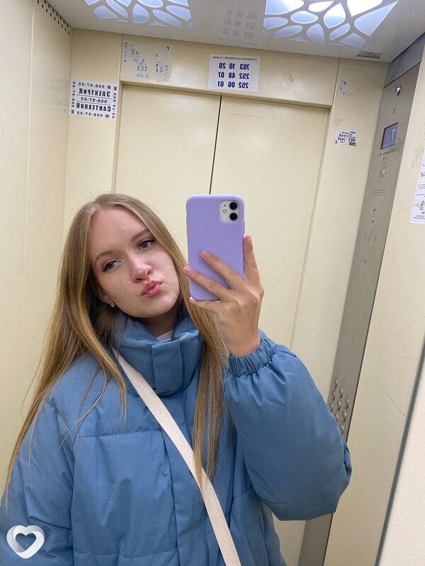 Лиза, 19, Санкт-Петербурге — анкета №3183266
