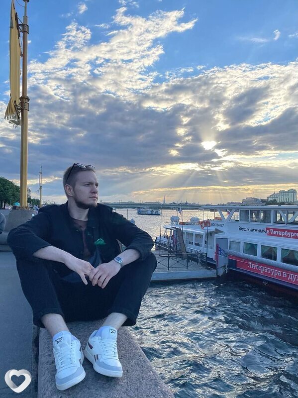 Макс, 26, Клине — анкета №3183351