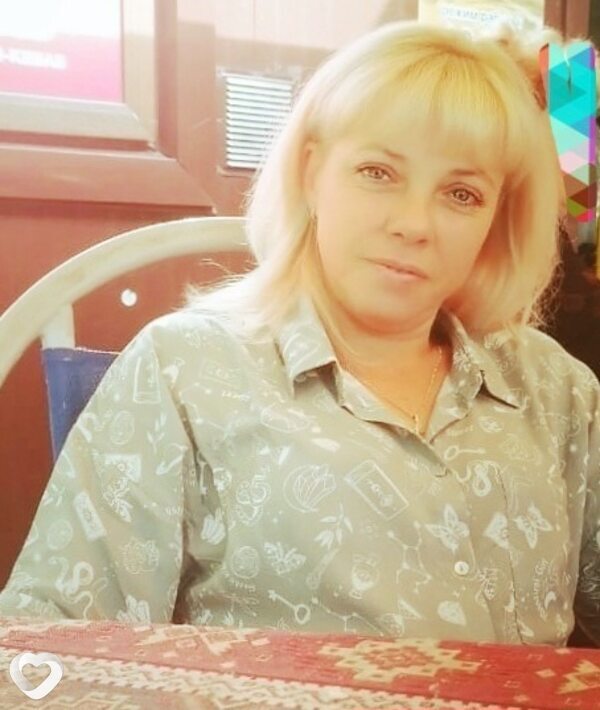 Лера, 45, Новосибирске — анкета №3183357