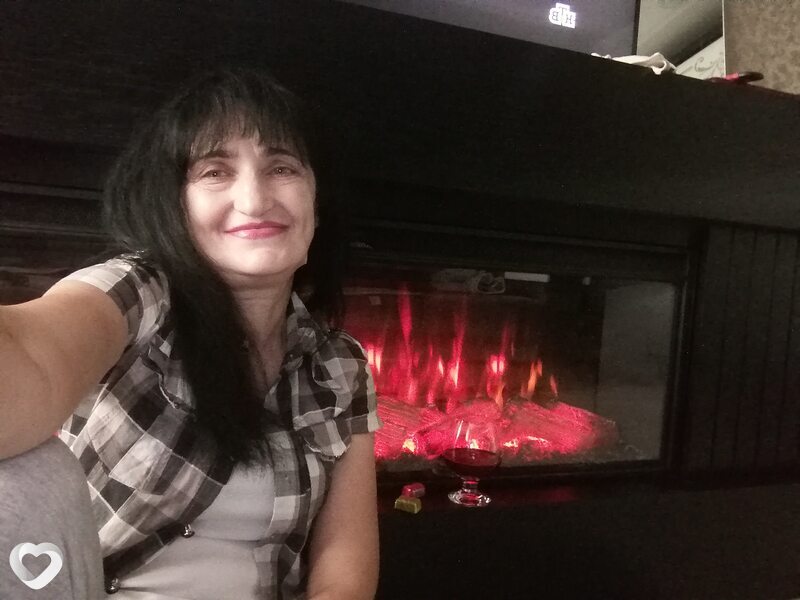 Алёна, 56, Мариуполе — анкета №3183360