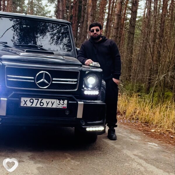 Narek, 30, Киржаче — анкета №3183371