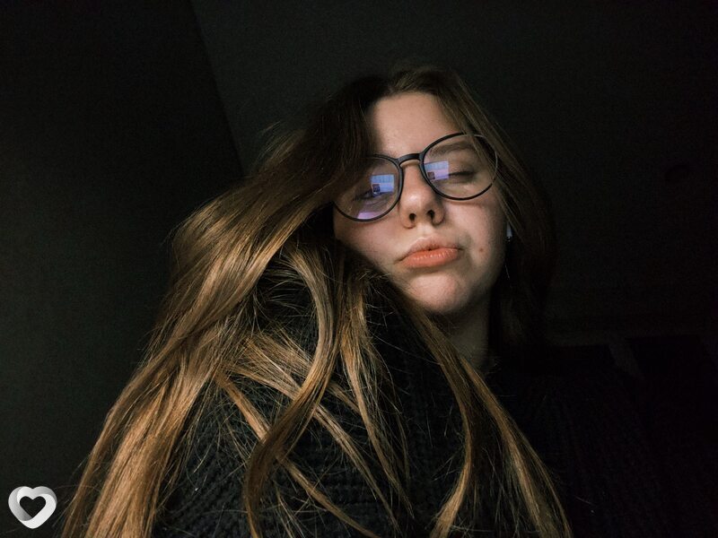 Kristusha, 21, Новороссийске — анкета №3183375