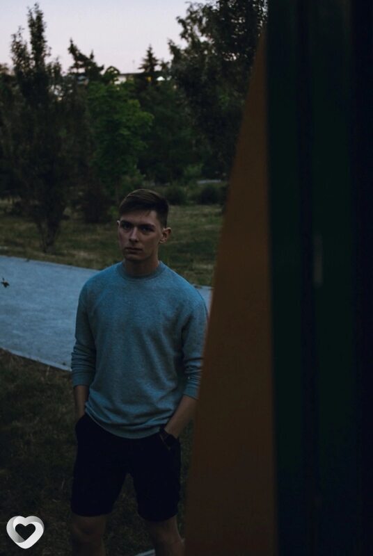 Антон, 25, Омске — анкета №3183382
