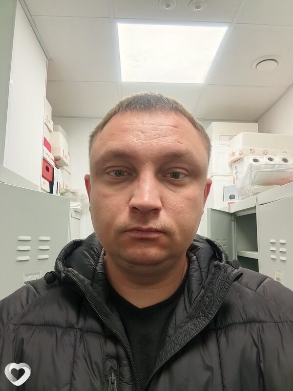 Алексей, 36, Оренбурге — анкета №3183490