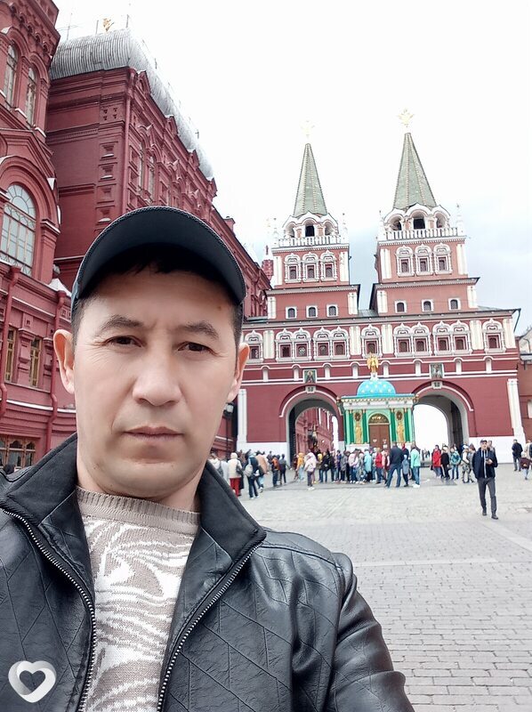 Азамат, 44, Москве — анкета №3183316