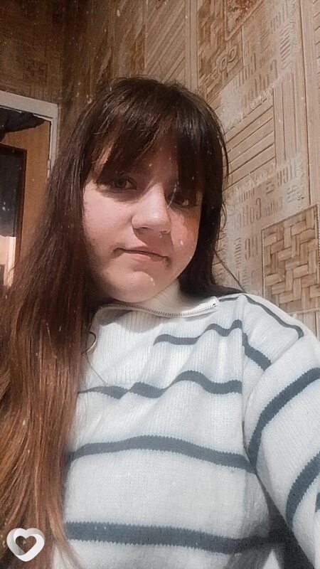 Настя, 20, Харькове — анкета №3183728