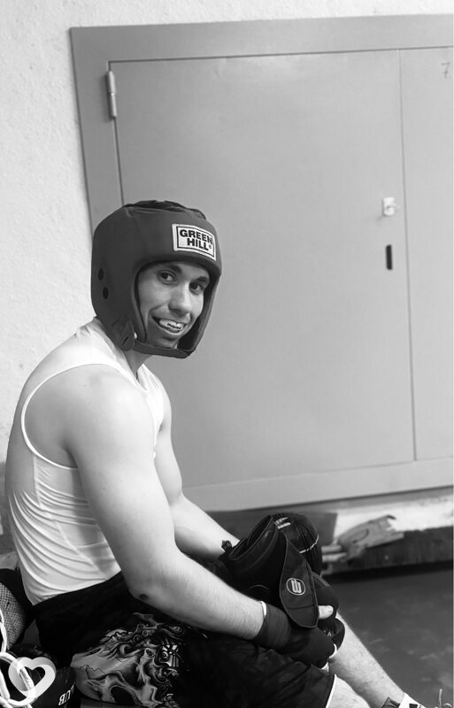 Константин, 24, Солнечногорске — анкета №3183729