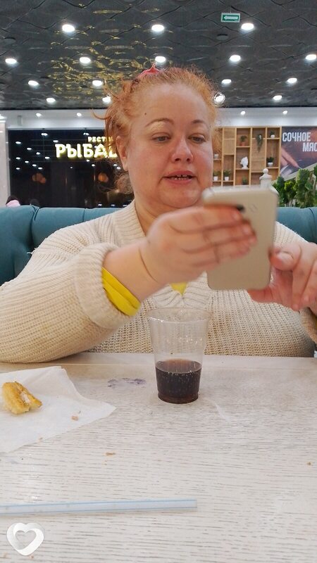 Лиза, 42, Екатеринбурге — анкета №3183741