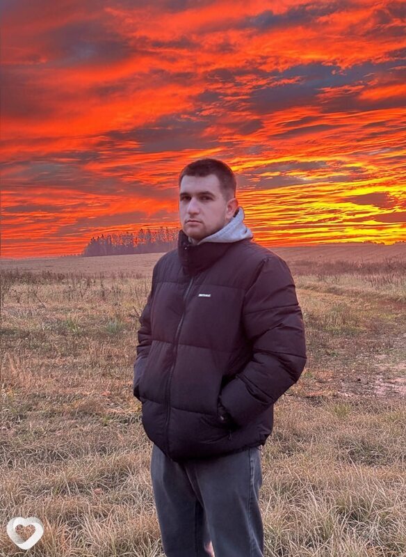 Вадим, 23, Ошмянах — анкета №3183555