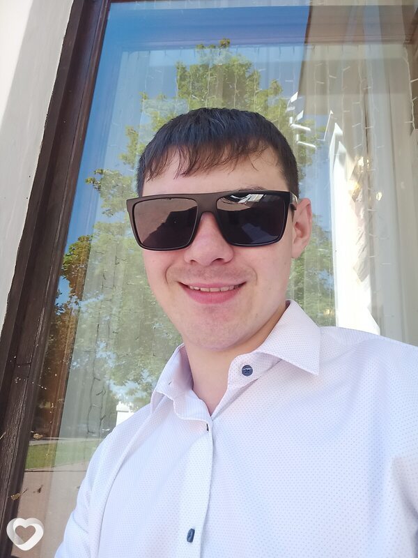 Слава, 26, Нижнем Новгороде — анкета №3183570