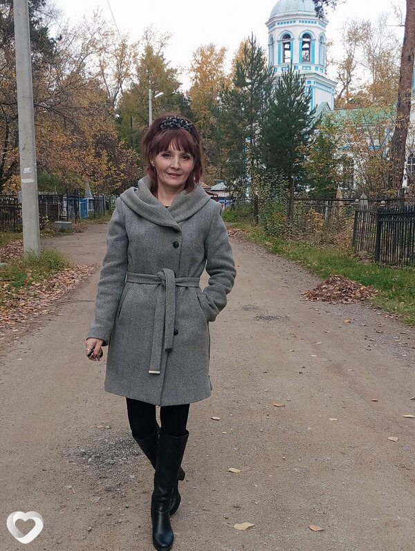 Леся, 43, Кургане — анкета №3183573