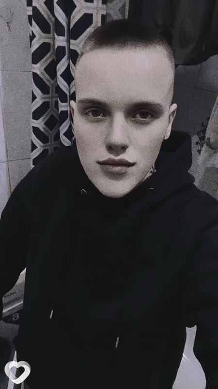 Миха, 26, Москве — анкета №3183584