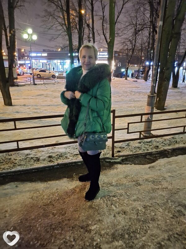 Светлана, 63, Москве — анкета №3183585