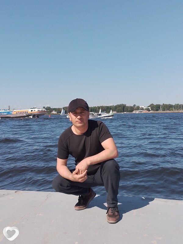 Мансур, 40, Мелитополе — анкета №3183674