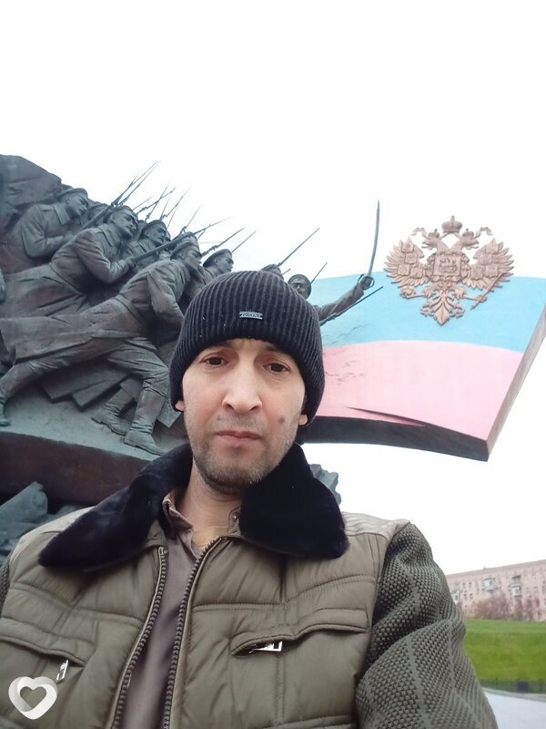 Екуб, 45, Москве — анкета №3183688