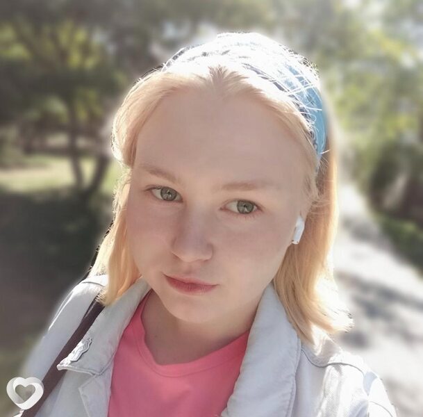 Катюша, 23, Санкт-Петербурге — анкета №3183691