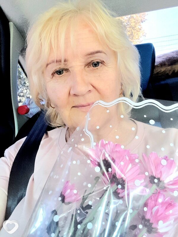 Светлана, 70, Брянске — анкета №3183648