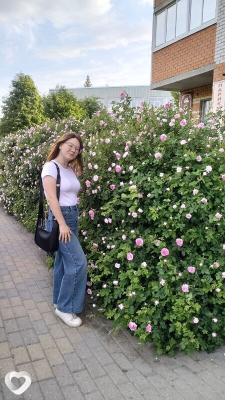 Женя, 23, Курске — анкета №3183651