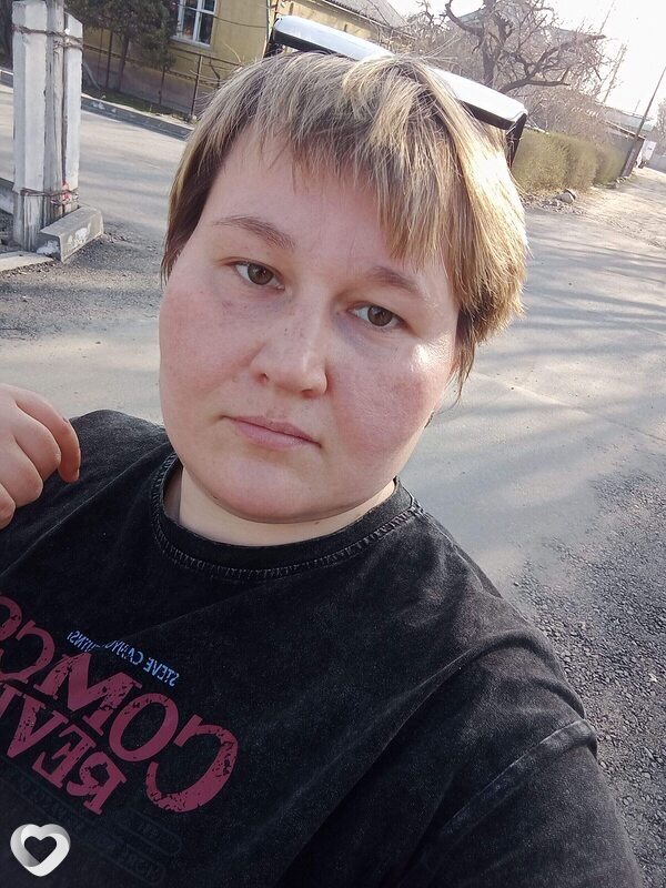 Надежда, 31, Бишкек — анкета №3183654