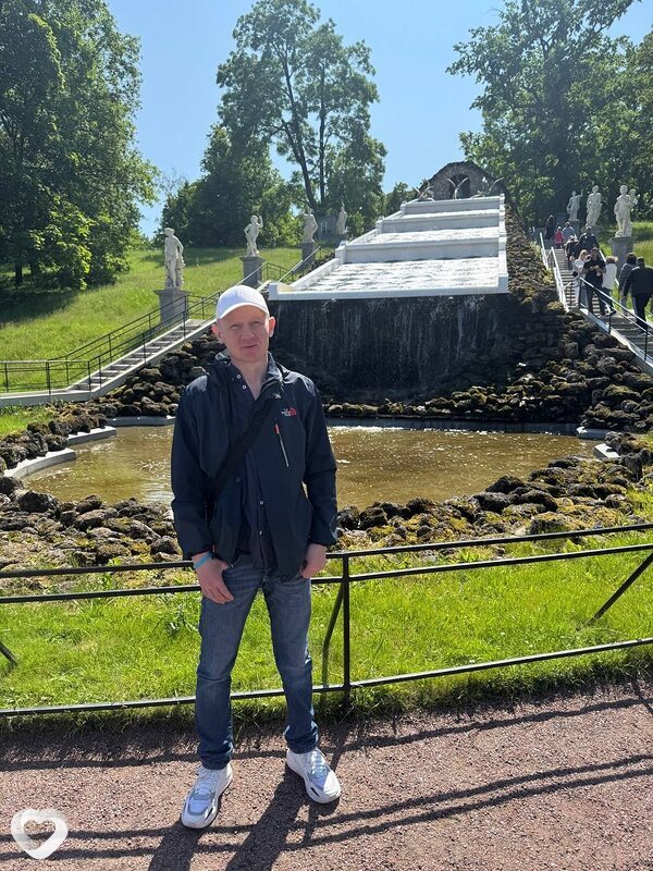 Алексей, 48, Санкт-Петербурге — анкета №3183658