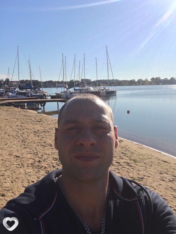 Антон, 41, Гродно — анкета №3183669