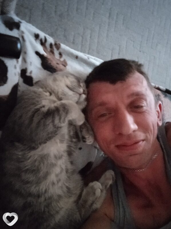 Владимир, 39, Оренбурге — анкета №3183628