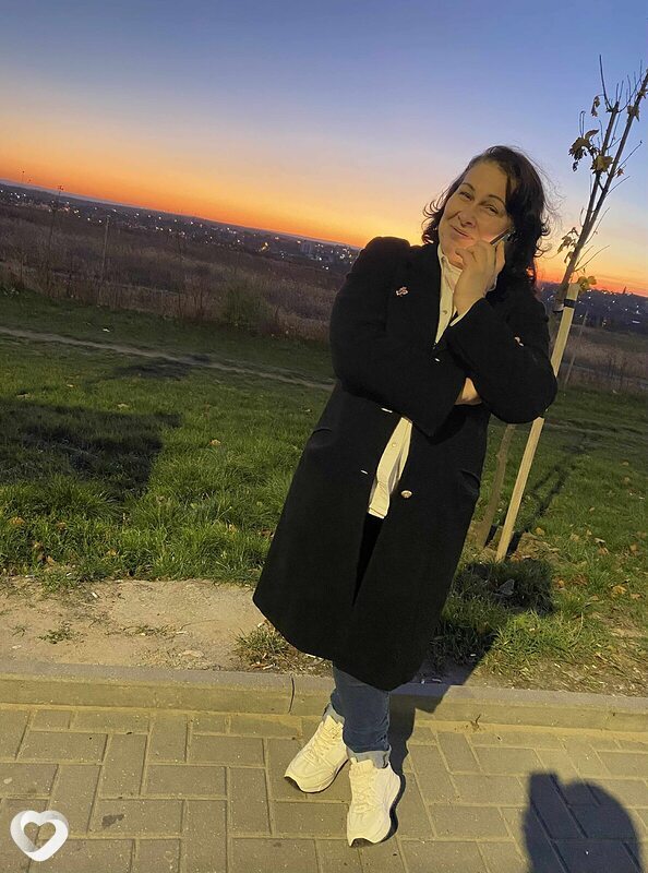Natalia, 46, Кишинёв — анкета №3183799