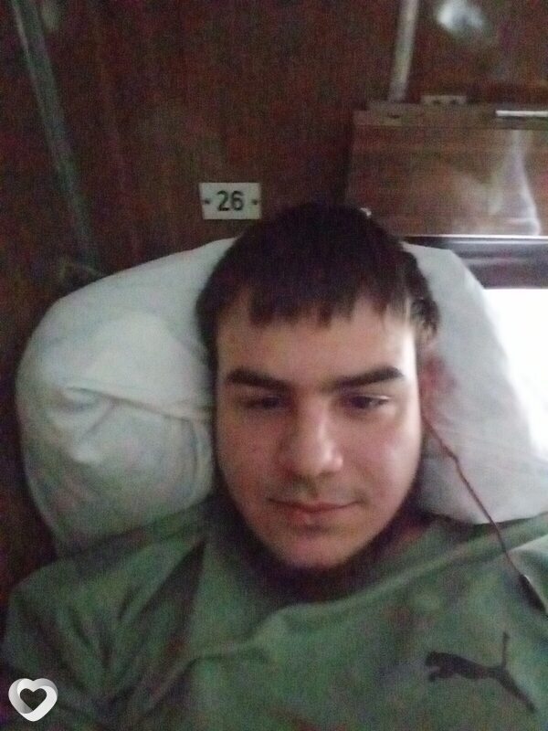 Максим, 23, Нижнем Новгороде — анкета №3183800