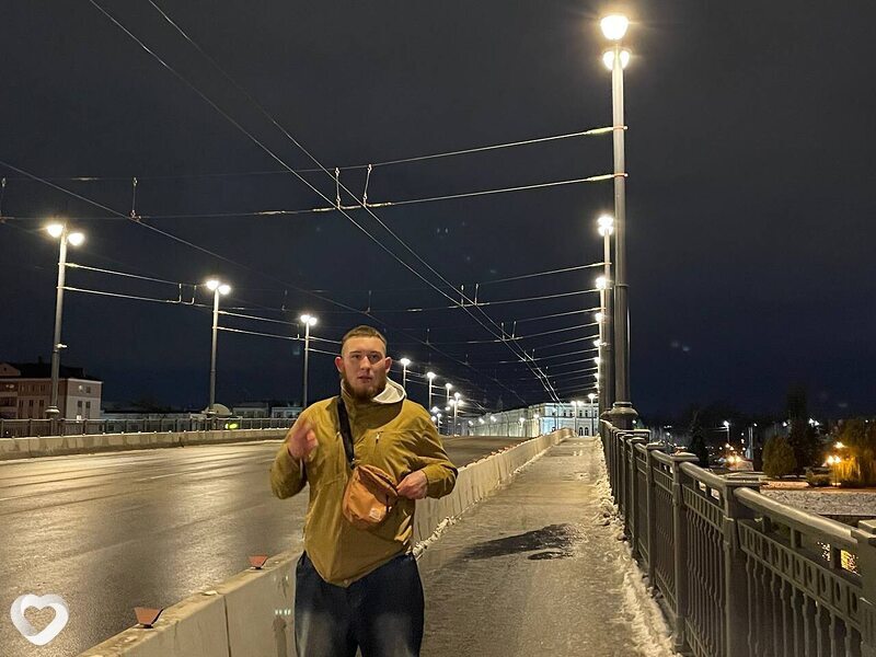 Олег, 23, Орёл — анкета №3183813