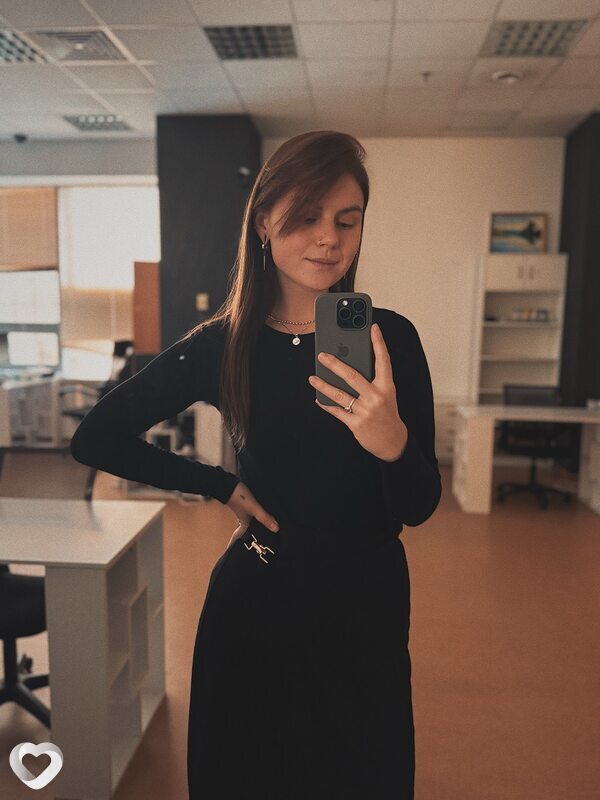 Елизавета, 28, Минске — анкета №3183820