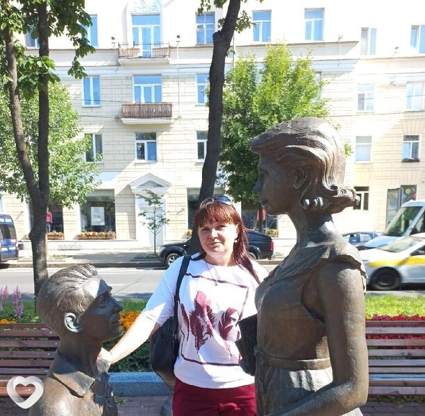 Марина, 42, Полоцке — анкета №3183849