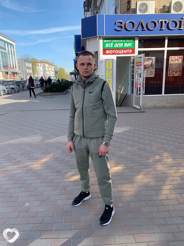 Данил, 25, Шахтах — анкета №3184073