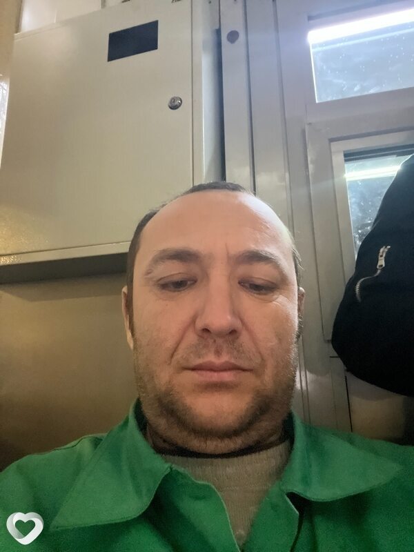 Миша, 41, Москве — анкета №3184077