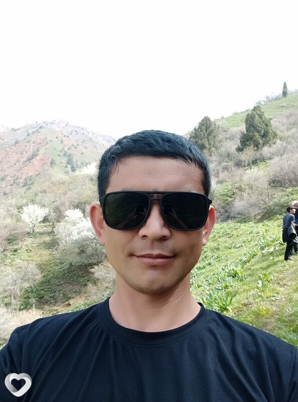 Dilmurod, 34, Туле — анкета №3184088