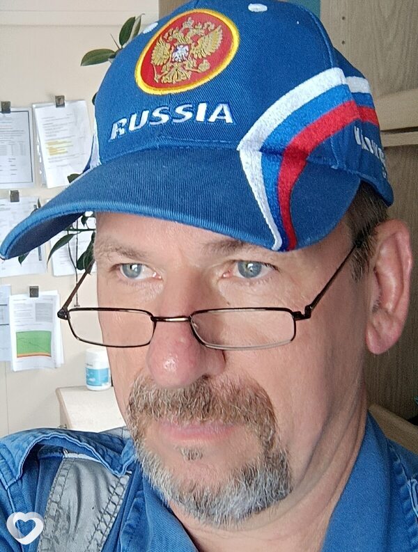 Владимир, 61, Новороссийске — анкета №3184094