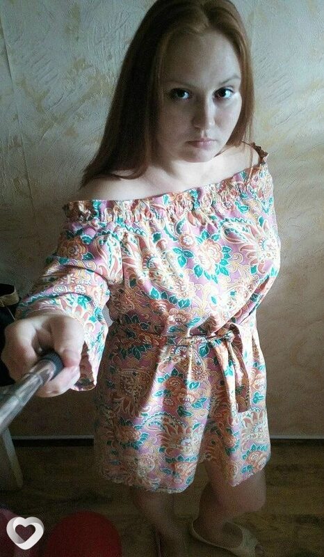 Катя, Суздаль