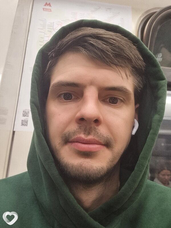 Антон, 30, Москве — анкета №3183903