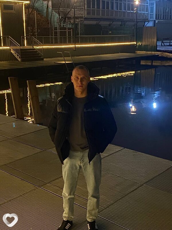 Александр, 24, Москве — анкета №3183918