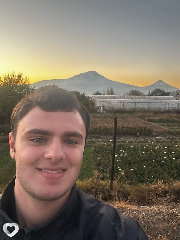 Эрик, 26, Ереван — анкета №3183879