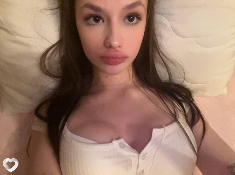 Анна, 19, Москве — анкета №3183964