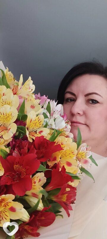 Лариса, 45, Пятигорске — анкета №3184013