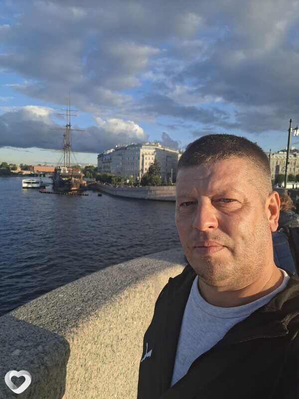 Константин, 46, Архангельске — анкета №3184014
