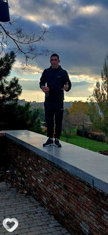 Владислав, 23, Мариуполе — анкета №3184037