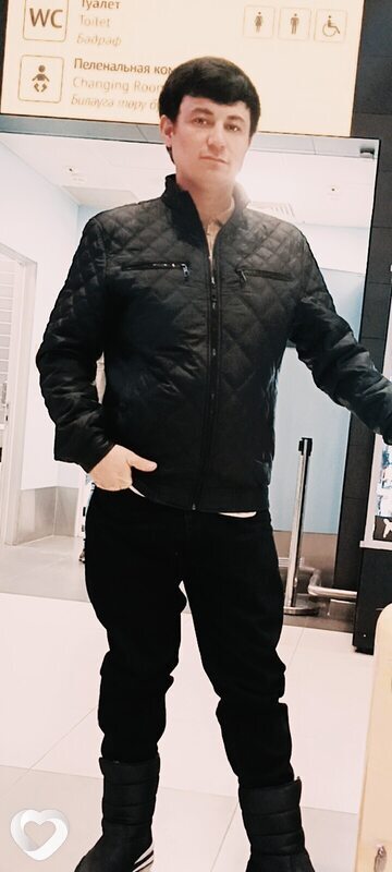 Таджик, 38, Чистополе — анкета №3184040