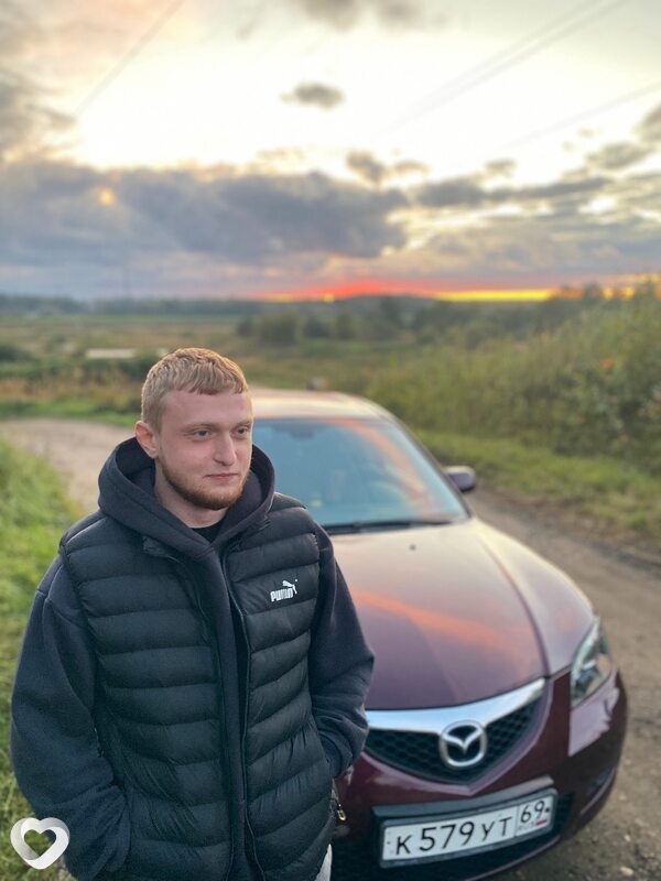 Андрей, 21, Твери — анкета №3184045