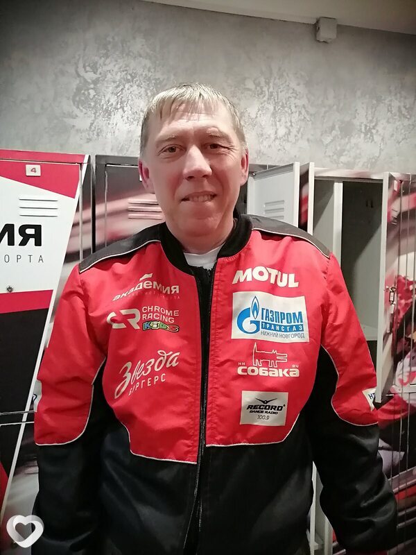 Олег, 55, Боре — анкета №3184058